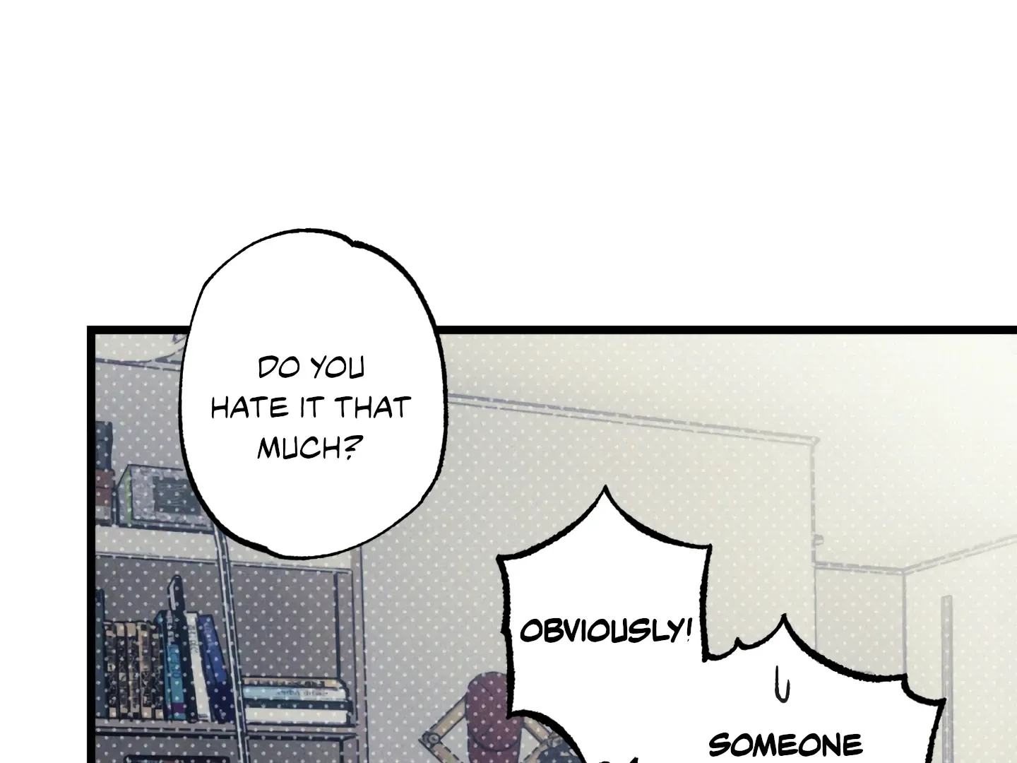 Read Blue Name Pressure chapter 20 image 137 on Lezhin