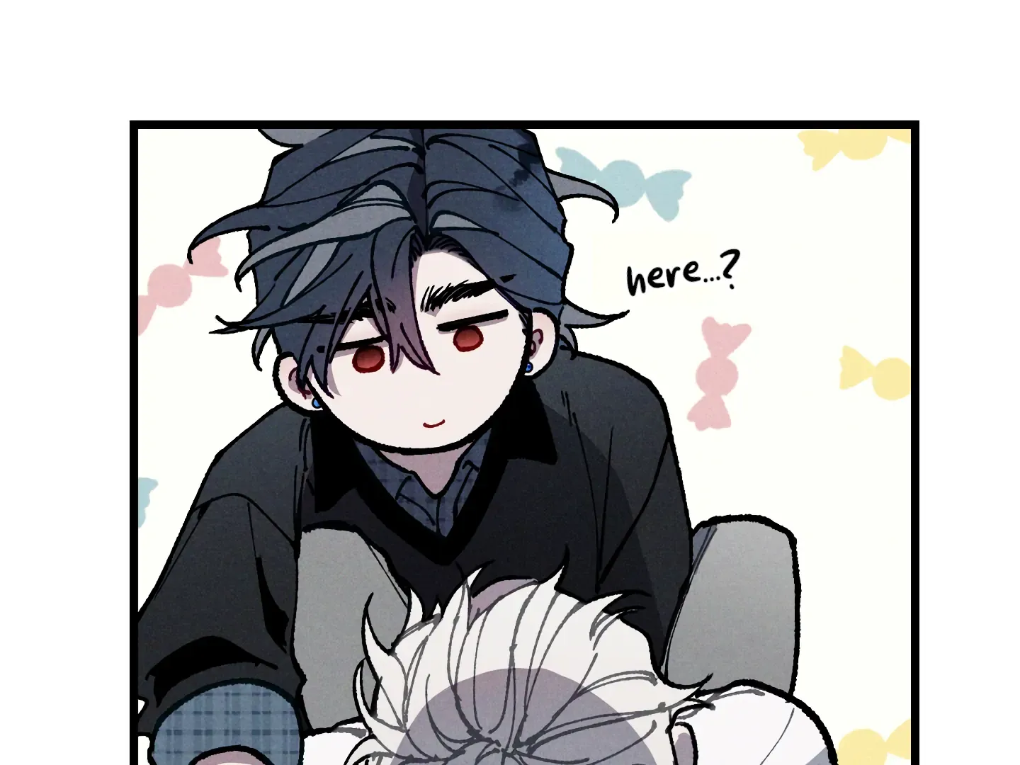 Read Blue Name Pressure chapter 20 image 139 on Lezhin