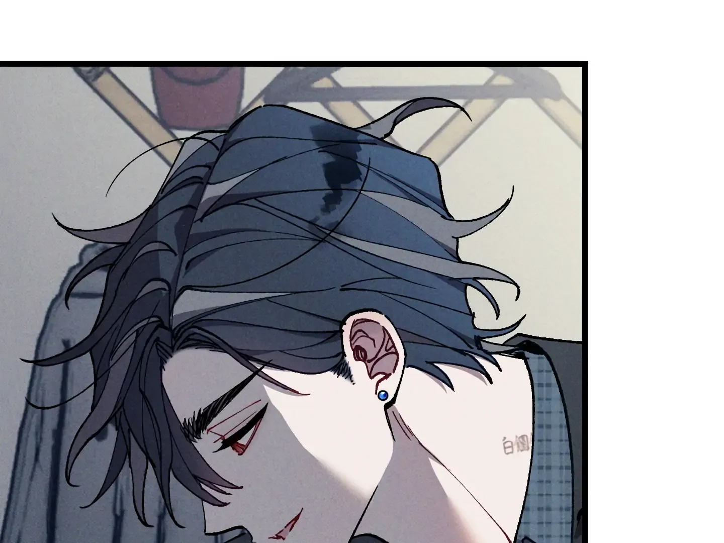 Read Blue Name Pressure chapter 20 image 141 on Lezhin