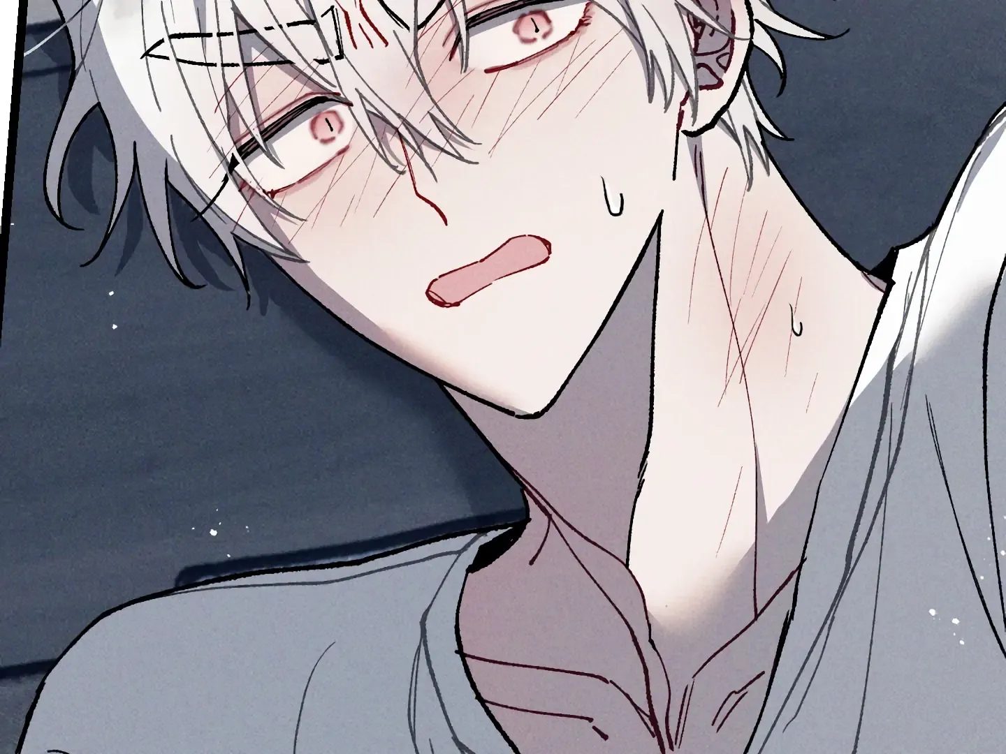 Read Blue Name Pressure chapter 20 image 150 on Lezhin