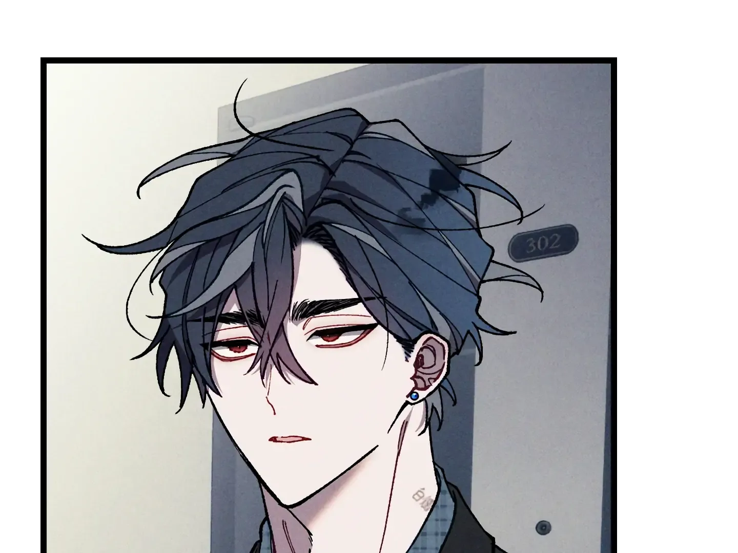 Read Blue Name Pressure chapter 20 image 27 on Lezhin