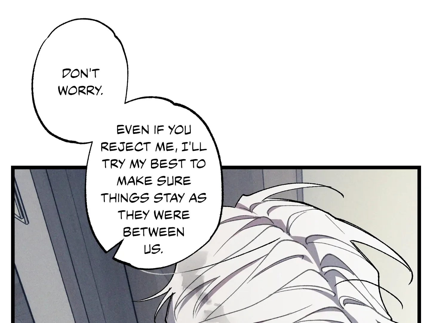 Read Blue Name Pressure chapter 20 image 32 on Lezhin