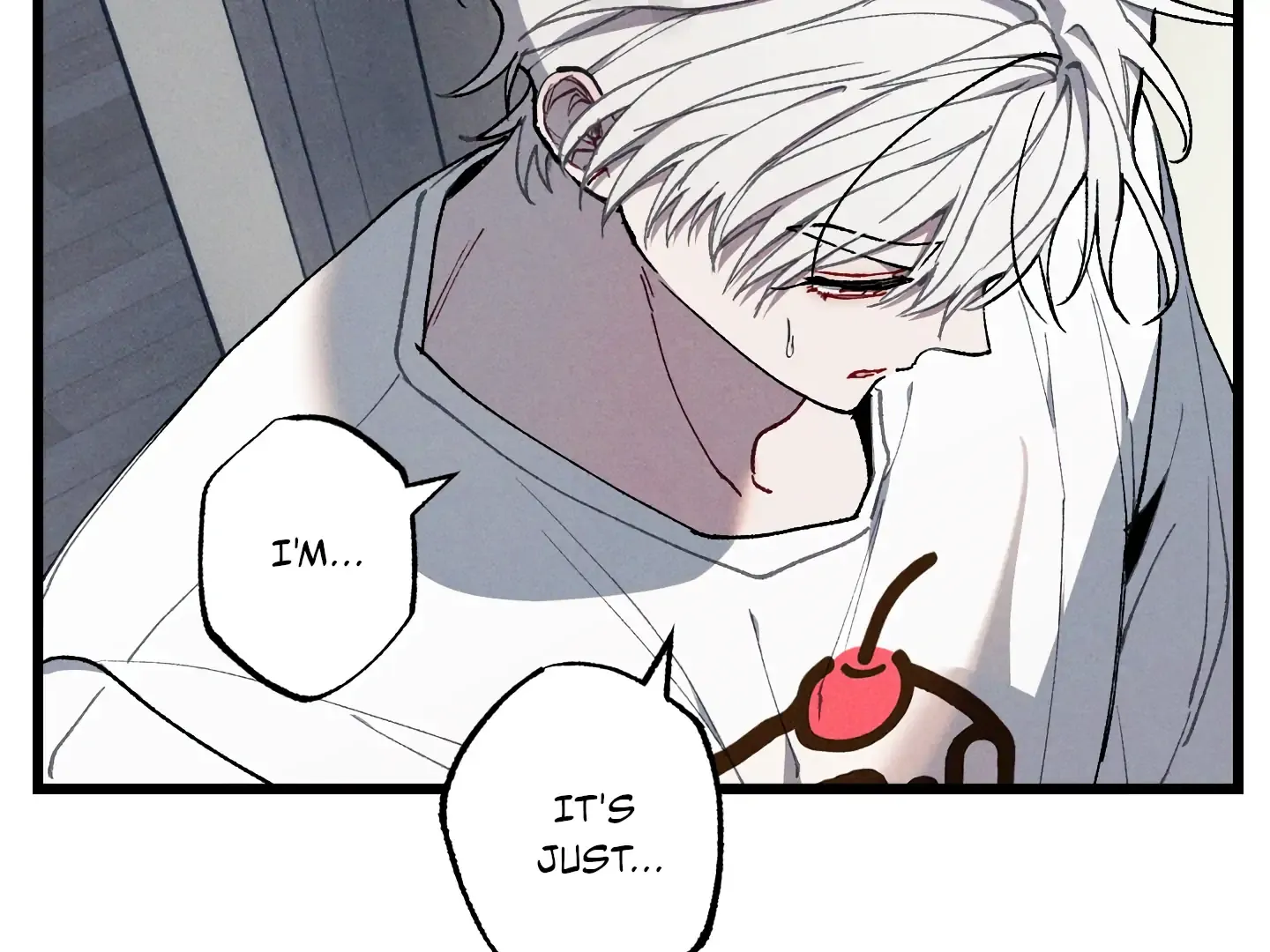 Read Blue Name Pressure chapter 20 image 33 on Lezhin