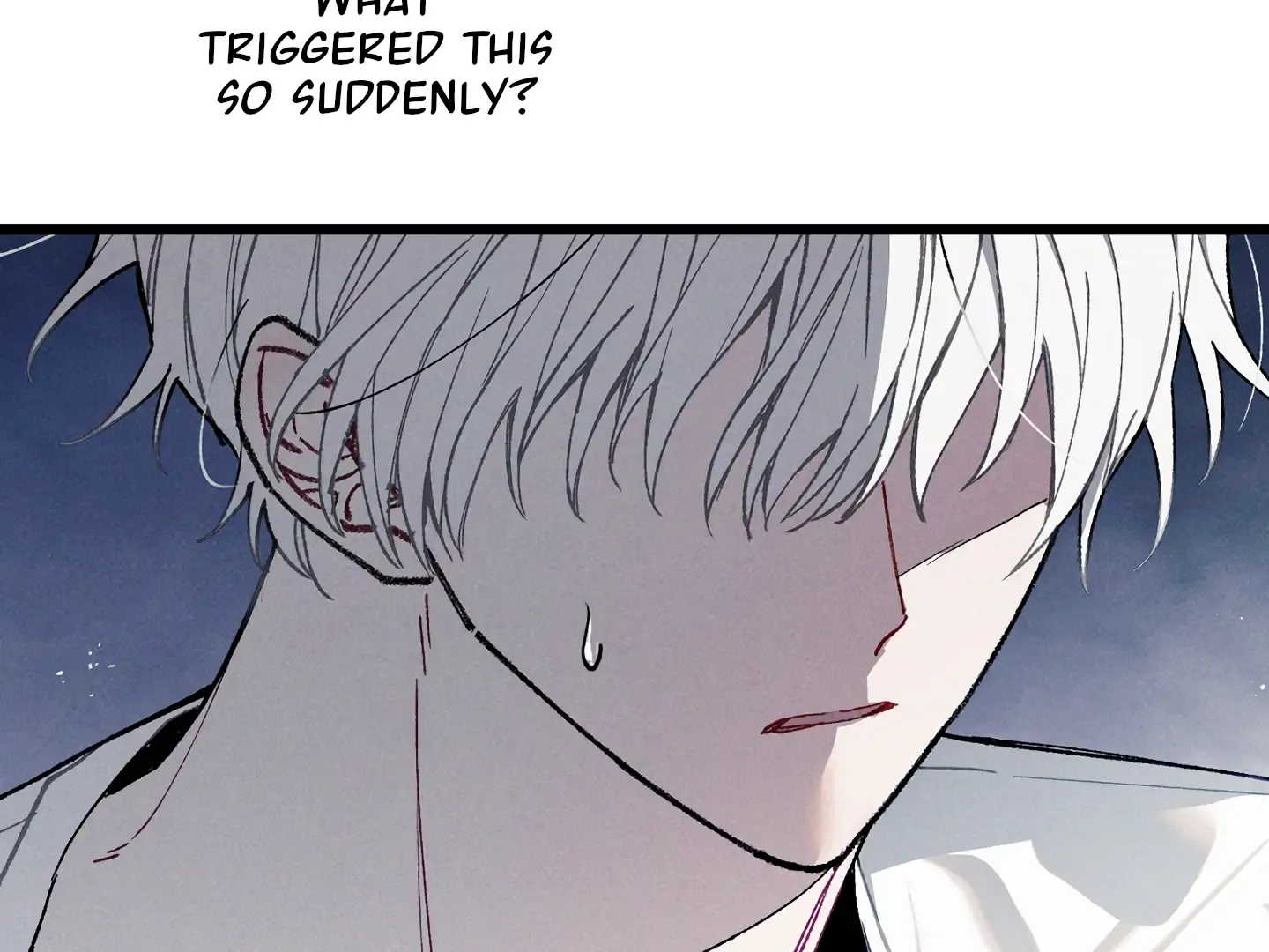 Read Blue Name Pressure chapter 20 image 35 on Lezhin
