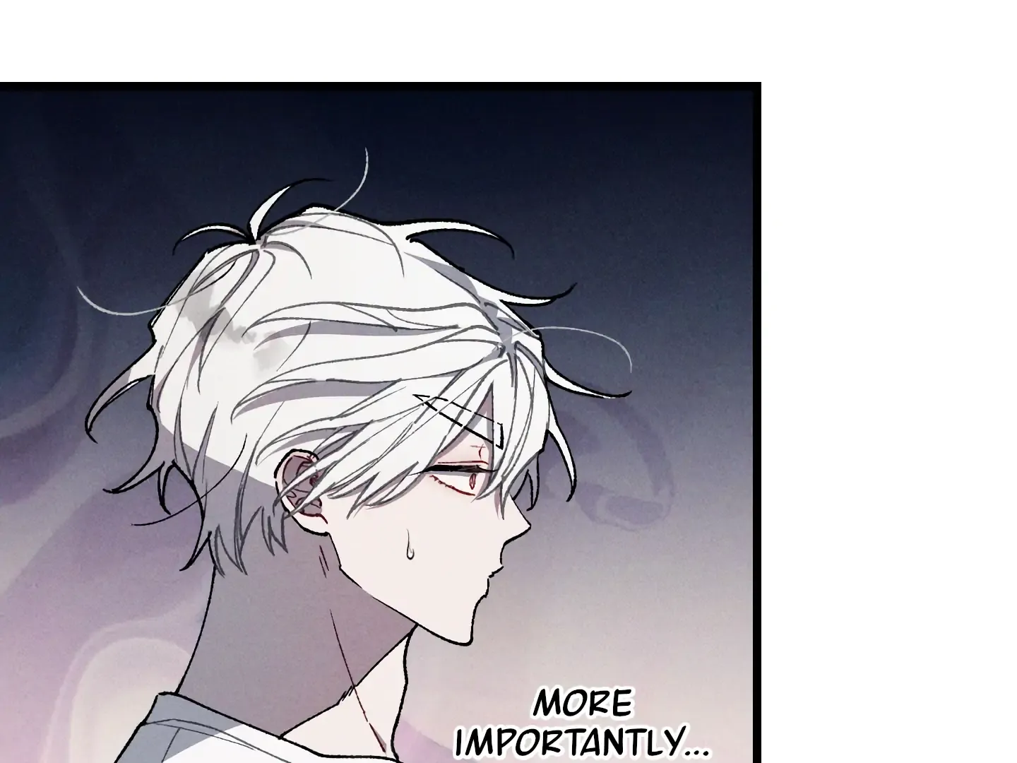 Read Blue Name Pressure chapter 20 image 38 on Lezhin