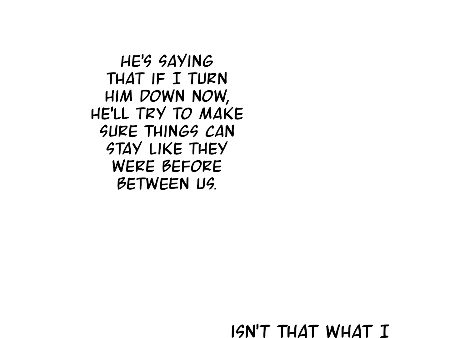 Read Blue Name Pressure chapter 20 image 40 on Lezhin