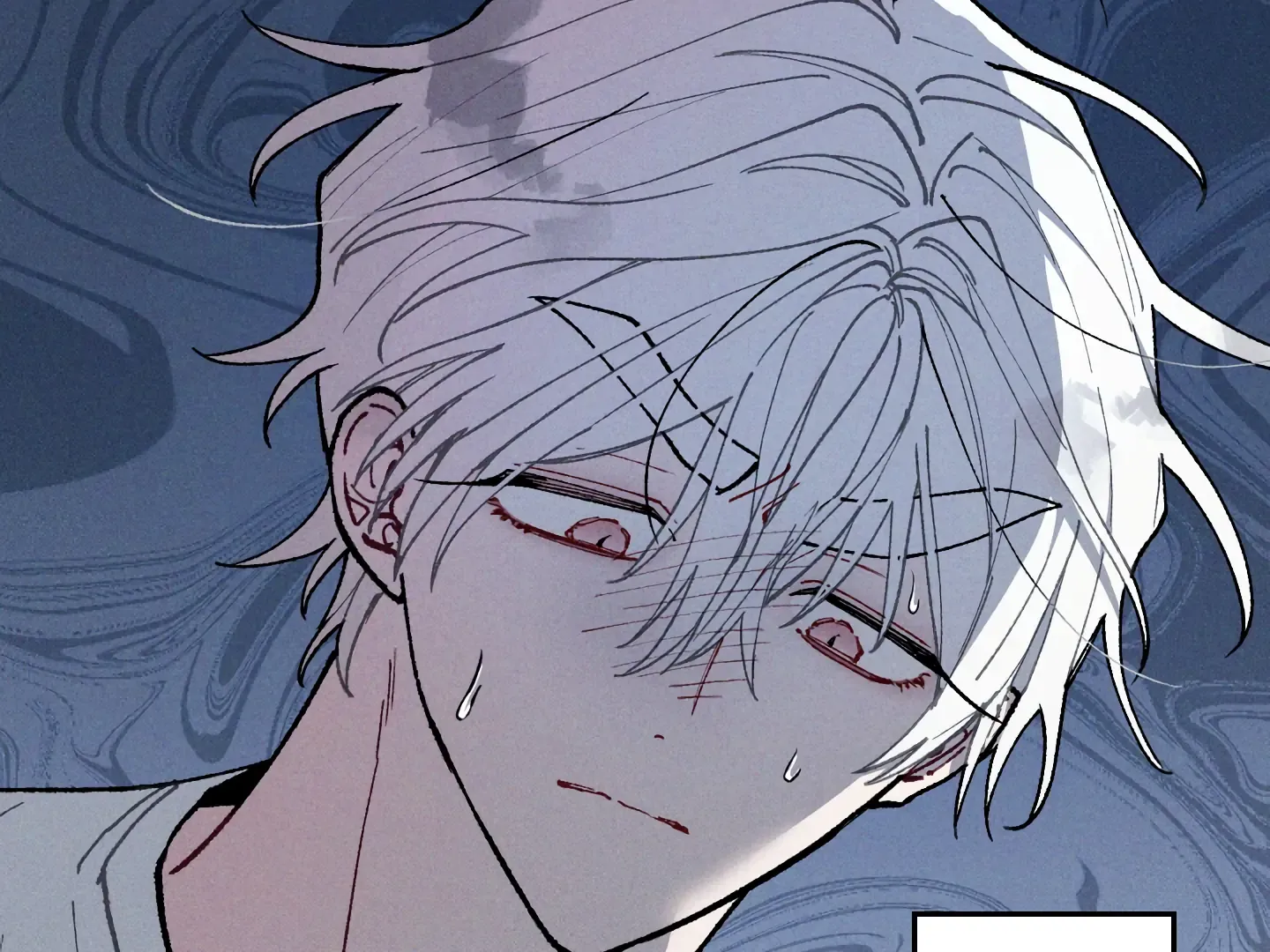 Read Blue Name Pressure chapter 20 image 50 on Lezhin