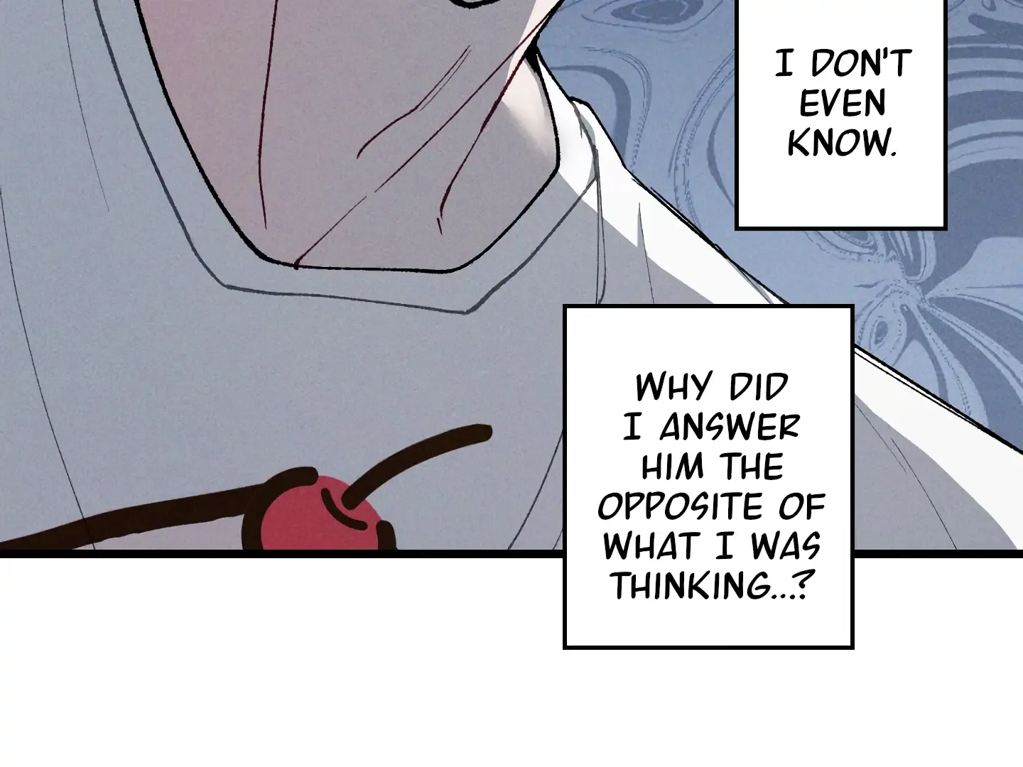 Read Blue Name Pressure chapter 20 image 51 on Lezhin