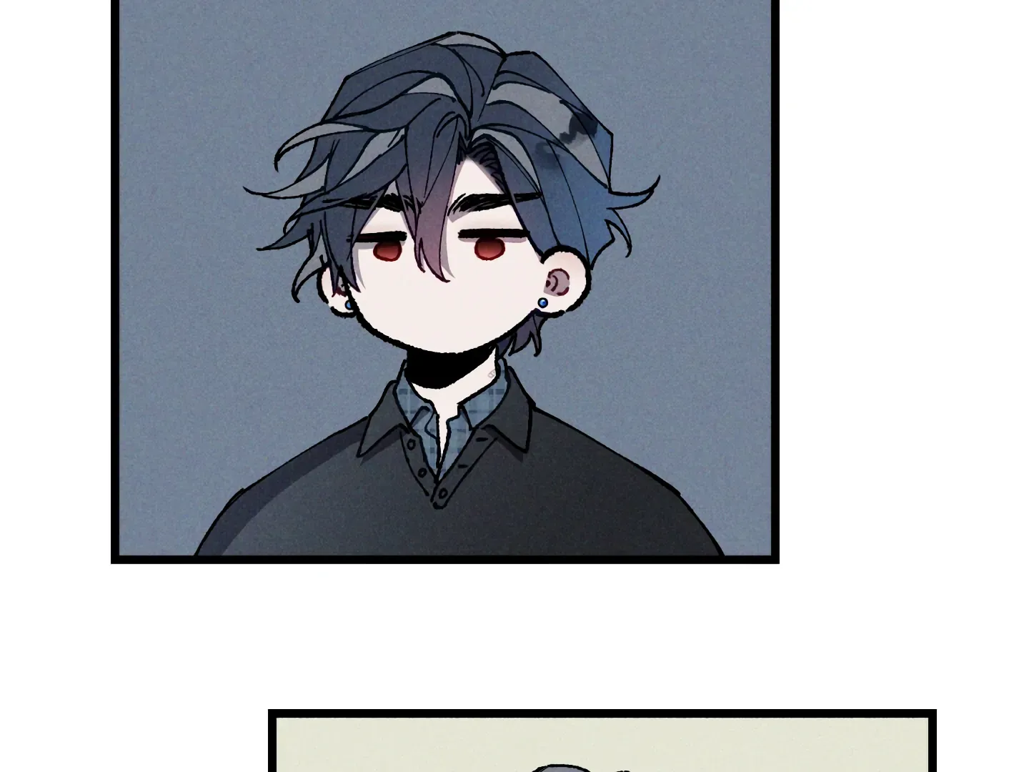 Read Blue Name Pressure chapter 20 image 53 on Lezhin