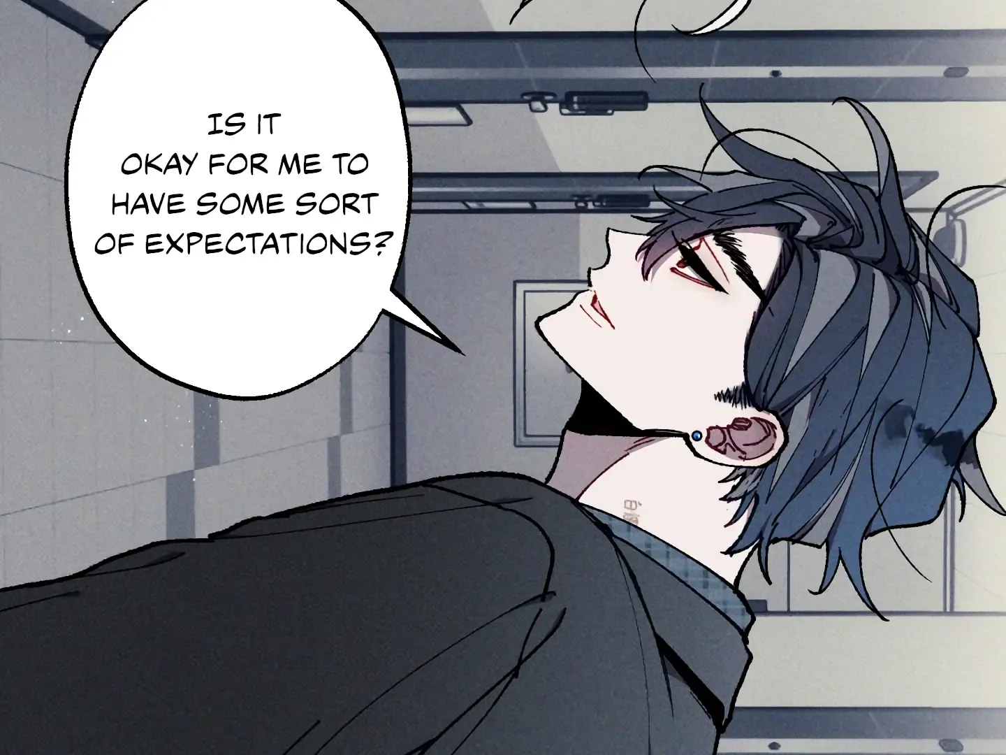 Read Blue Name Pressure chapter 20 image 57 on Lezhin