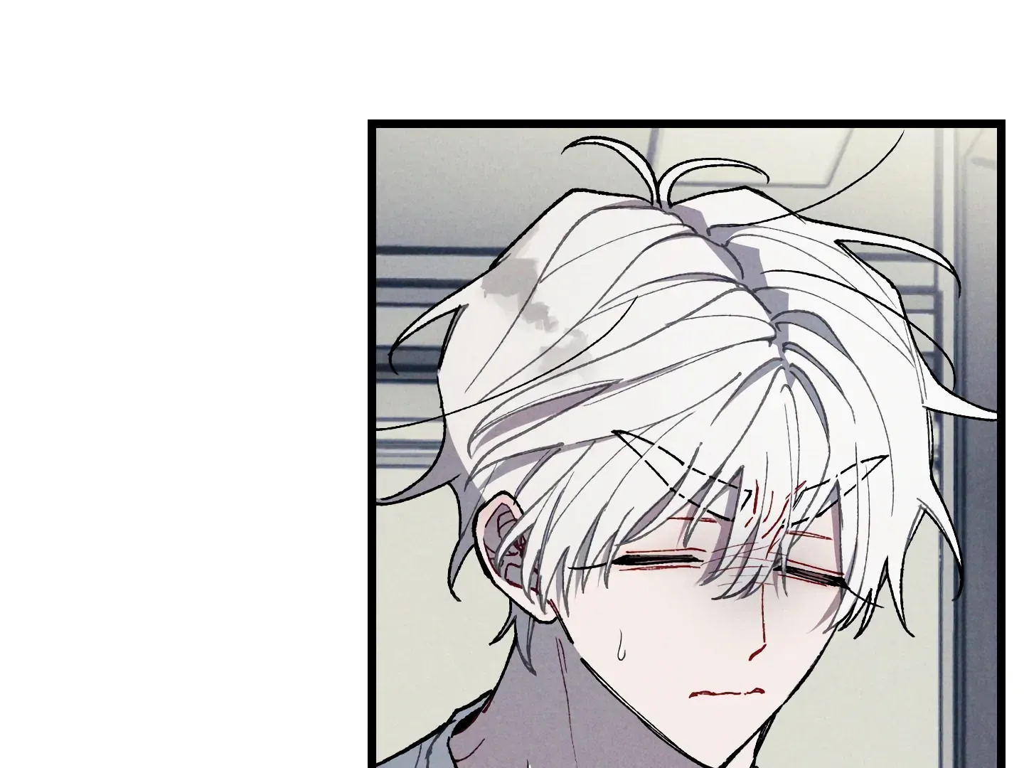 Read Blue Name Pressure chapter 20 image 63 on Lezhin