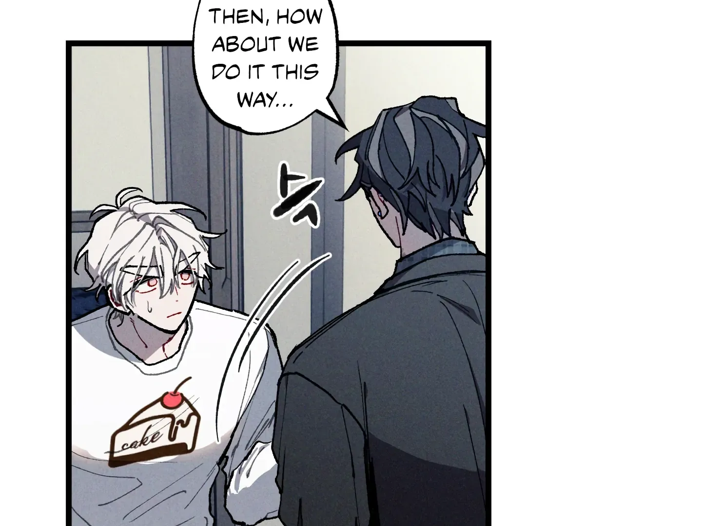 Read Blue Name Pressure chapter 20 image 69 on Lezhin