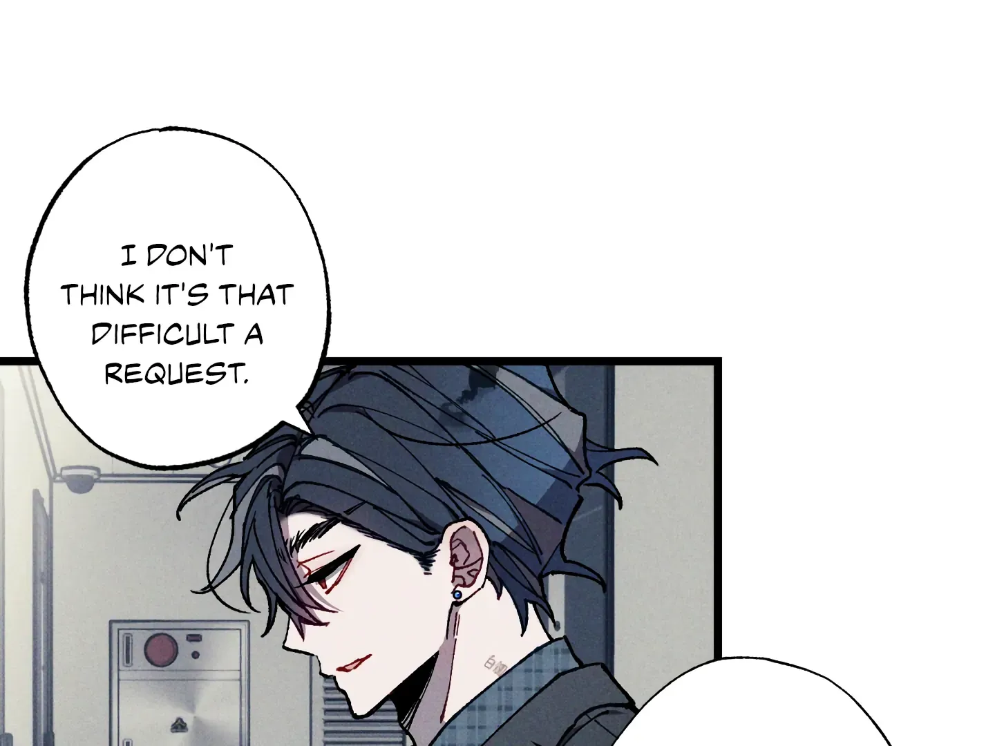 Read Blue Name Pressure chapter 20 image 76 on Lezhin