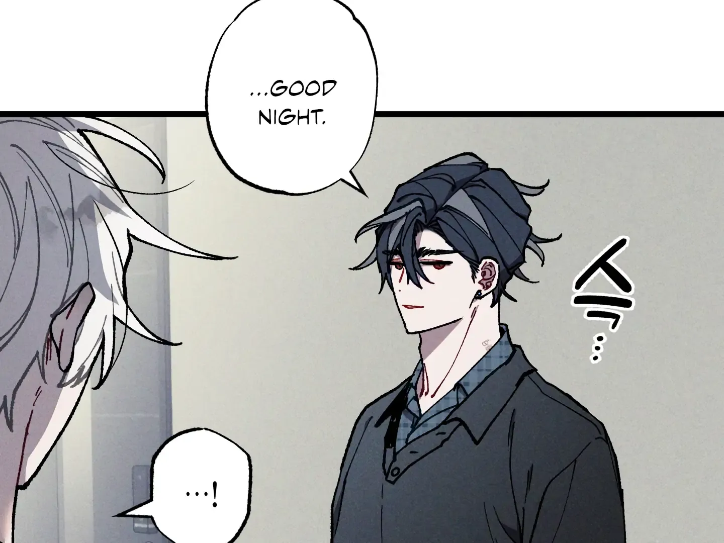 Read Blue Name Pressure chapter 20 image 81 on Lezhin