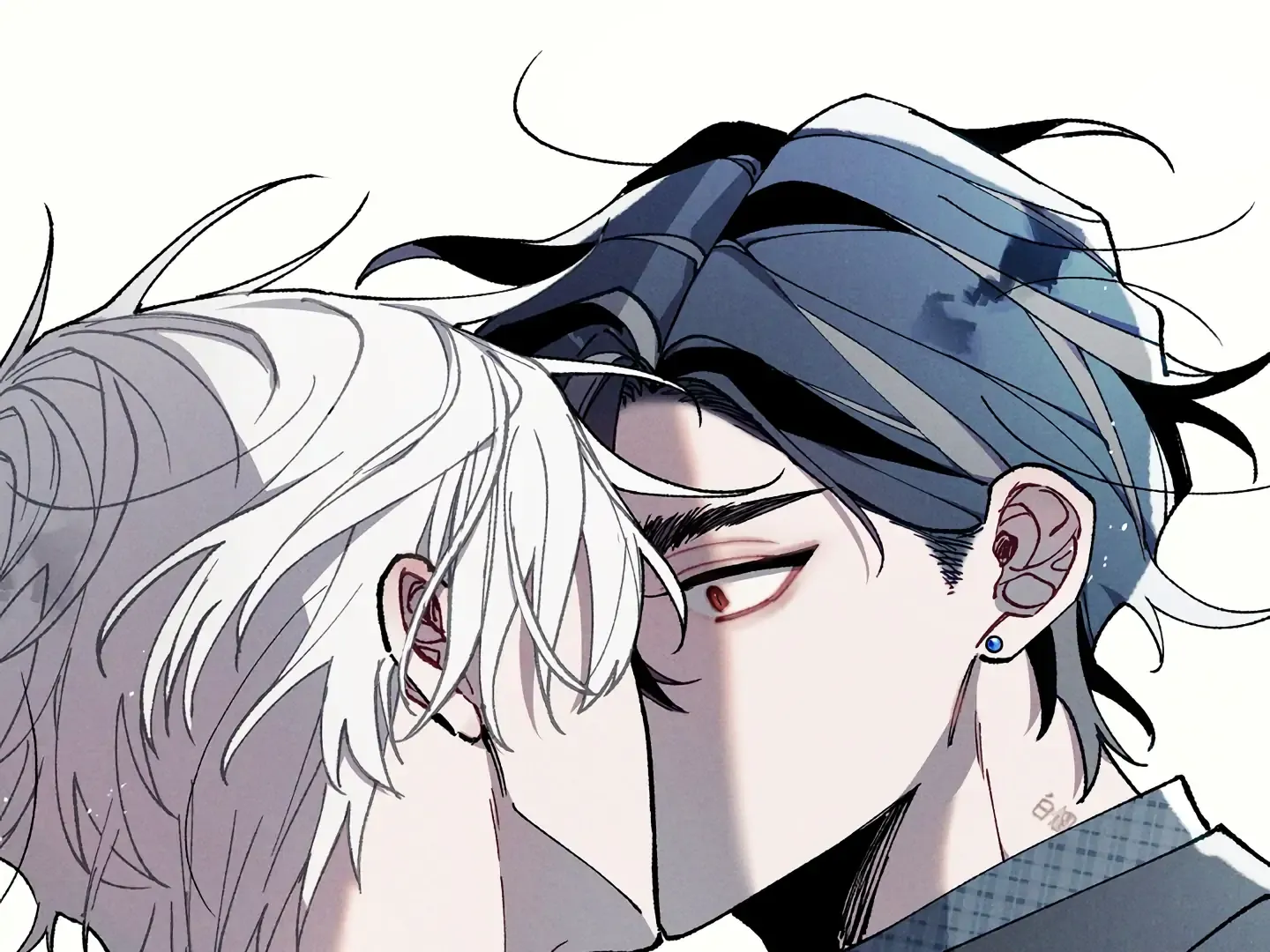 Read Blue Name Pressure chapter 20 image 86 on Lezhin