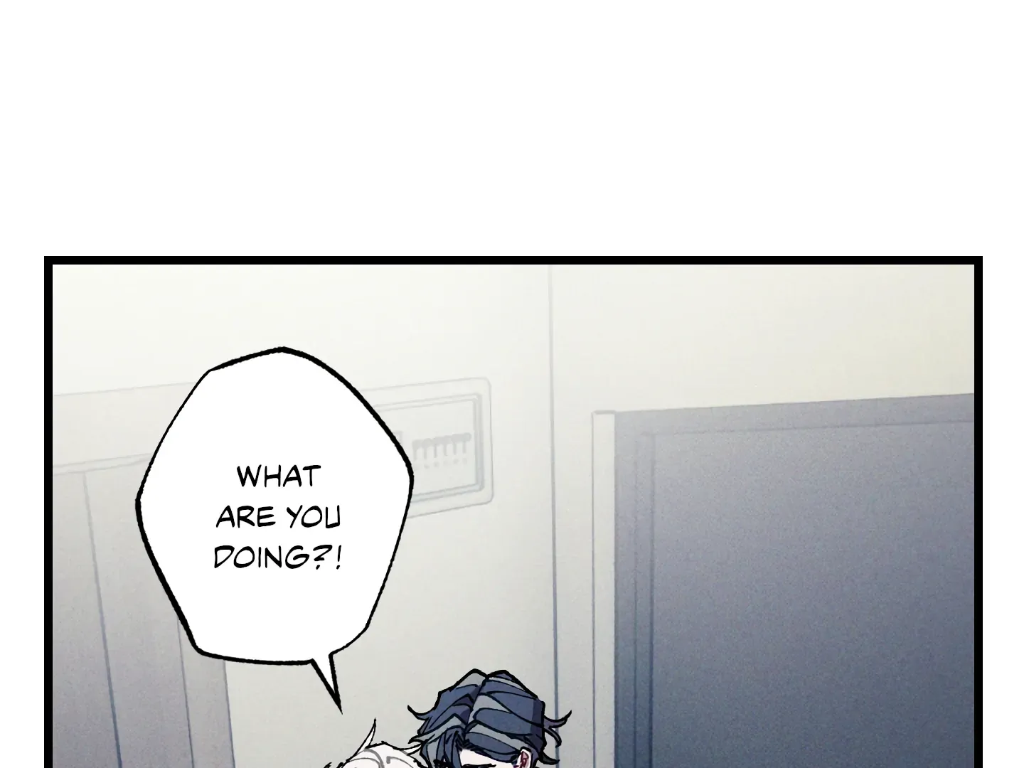 Read Blue Name Pressure chapter 20 image 97 on Lezhin