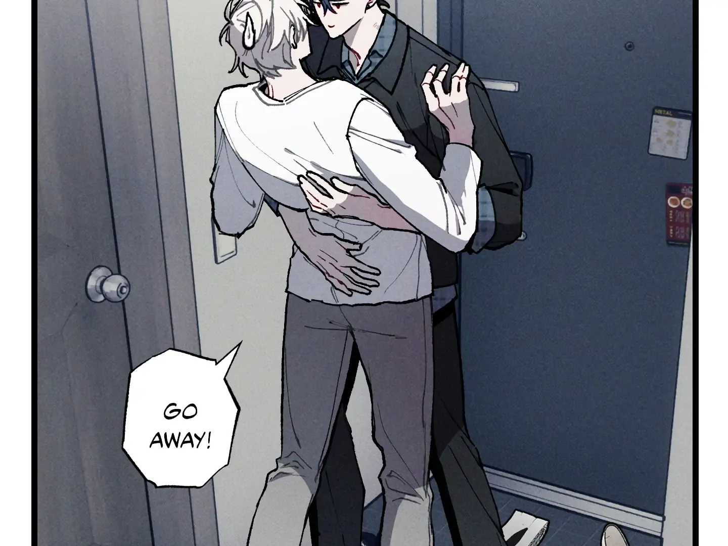 Read Blue Name Pressure chapter 20 image 98 on Lezhin