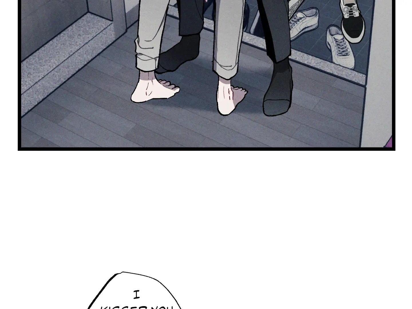 Read Blue Name Pressure chapter 20 image 99 on Lezhin