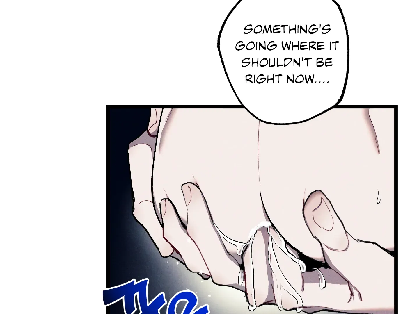 Read Blue Name Pressure chapter 21 image 101 on Lezhin