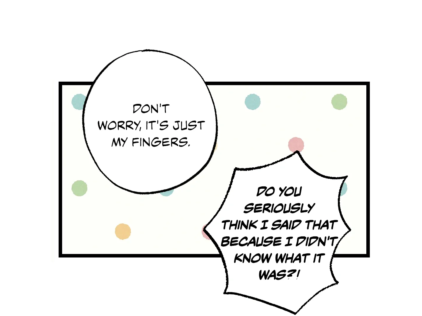 Read Blue Name Pressure chapter 21 image 103 on Lezhin