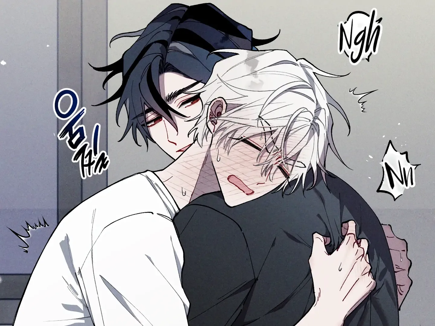 Read Blue Name Pressure chapter 21 image 107 on Lezhin