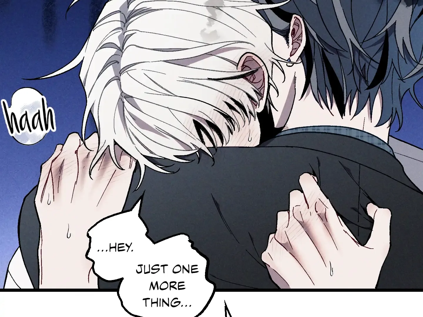 Read Blue Name Pressure chapter 21 image 113 on Lezhin