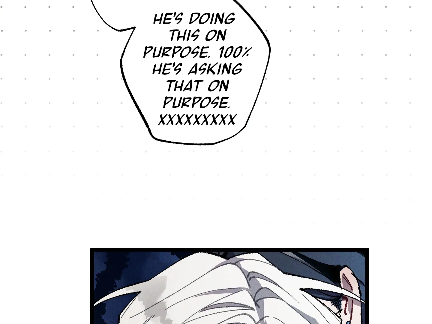 Read Blue Name Pressure chapter 21 image 116 on Lezhin
