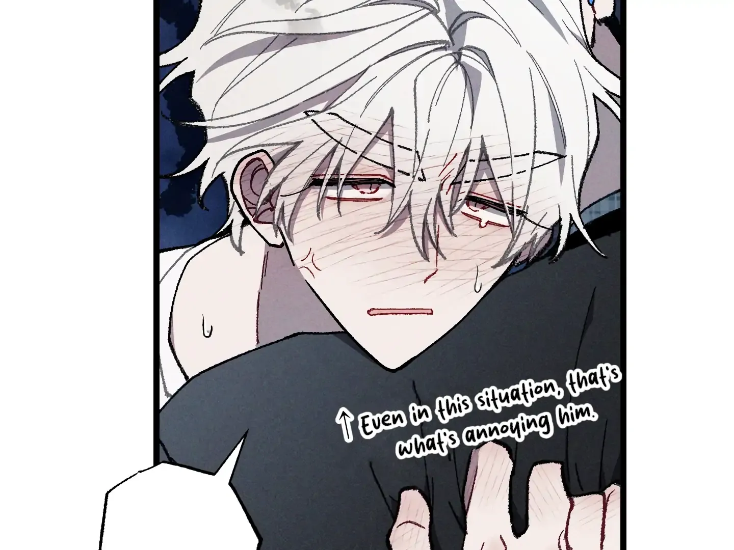 Read Blue Name Pressure chapter 21 image 117 on Lezhin