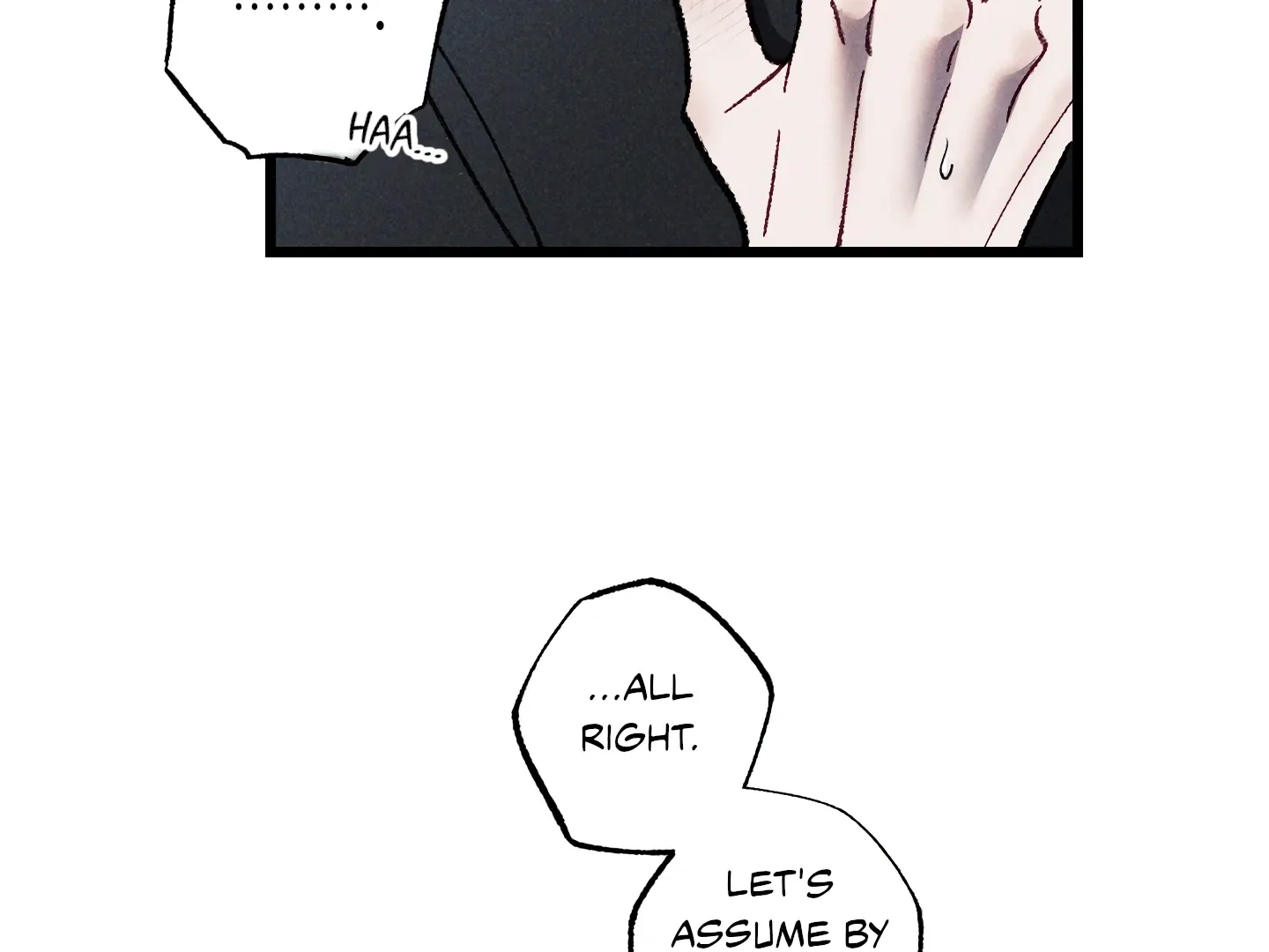 Read Blue Name Pressure chapter 21 image 118 on Lezhin