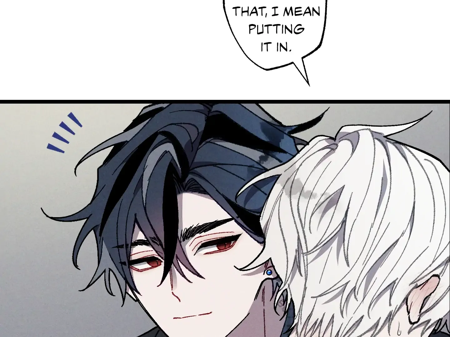 Read Blue Name Pressure chapter 21 image 119 on Lezhin