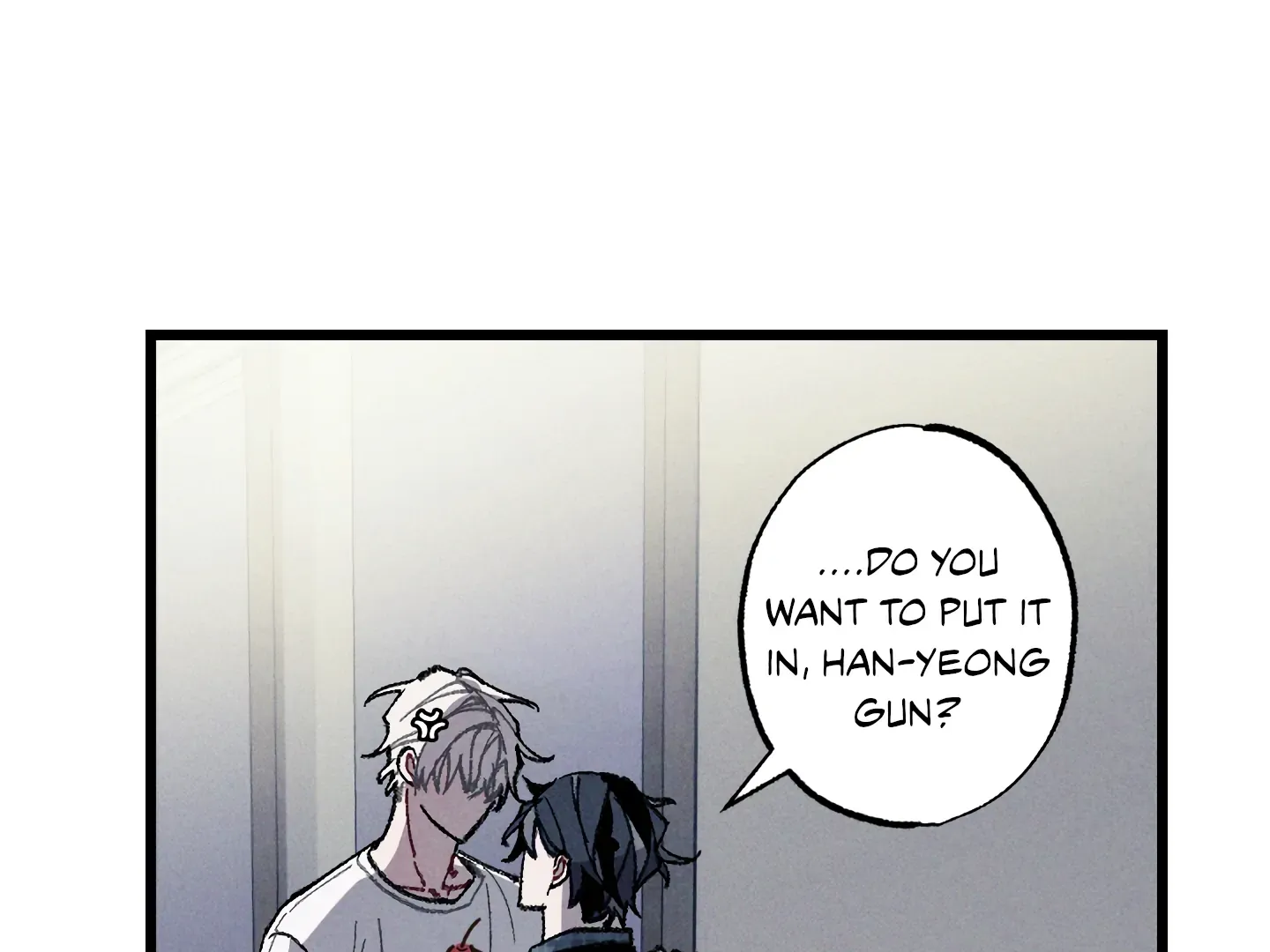 Read Blue Name Pressure chapter 21 image 128 on Lezhin