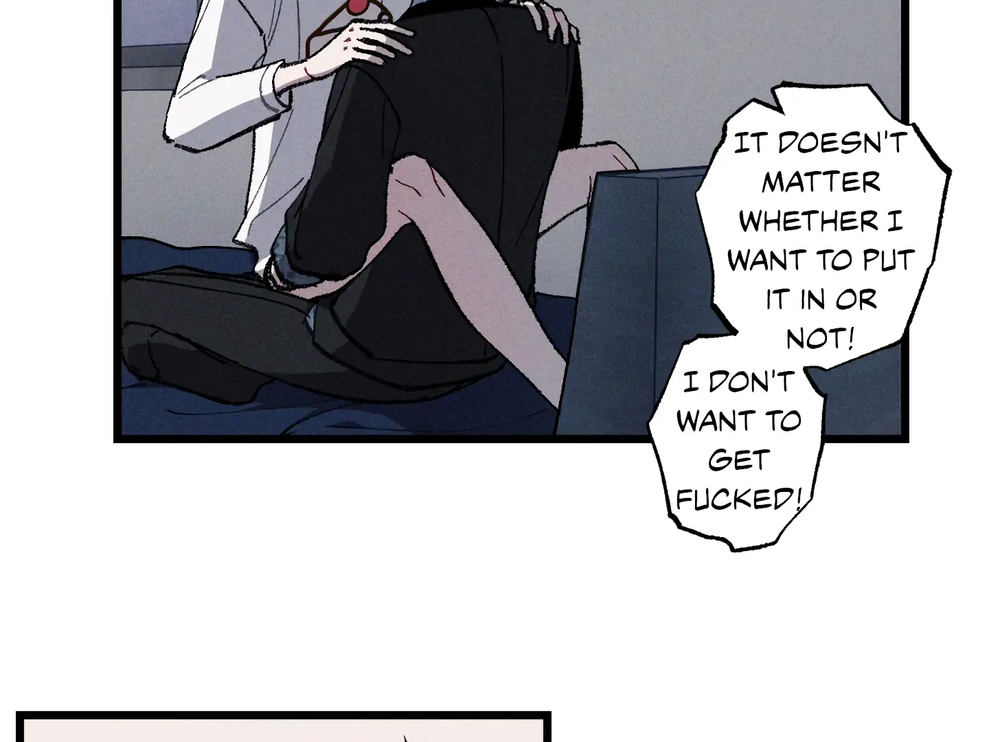 Read Blue Name Pressure chapter 21 image 129 on Lezhin