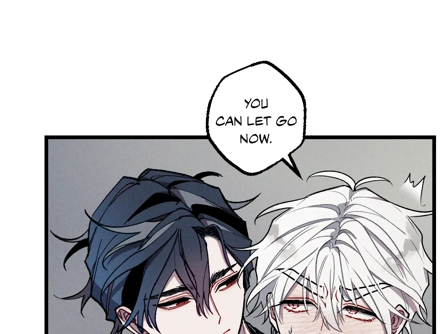 Read Blue Name Pressure chapter 21 image 13 on Lezhin