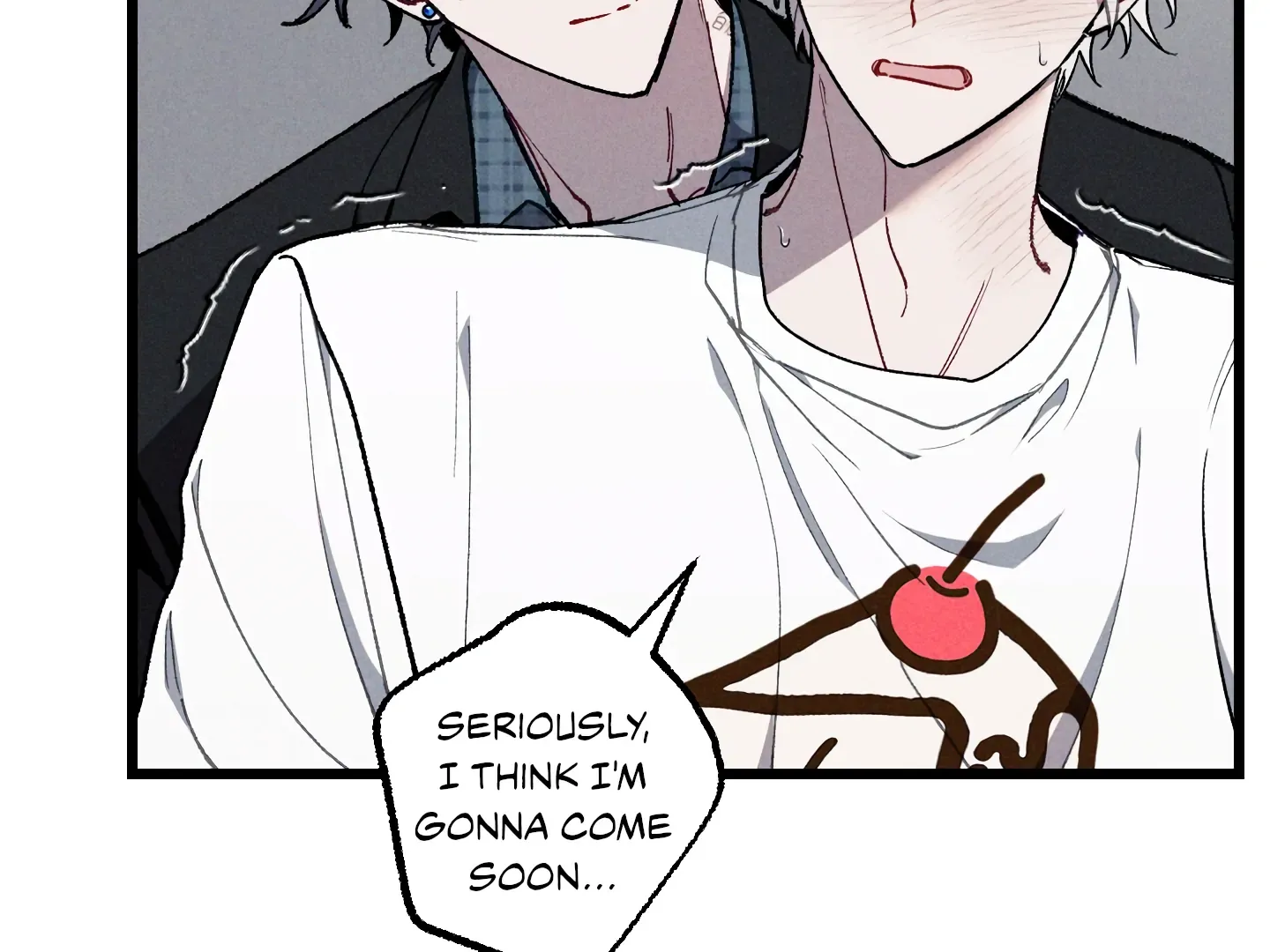 Read Blue Name Pressure chapter 21 image 14 on Lezhin