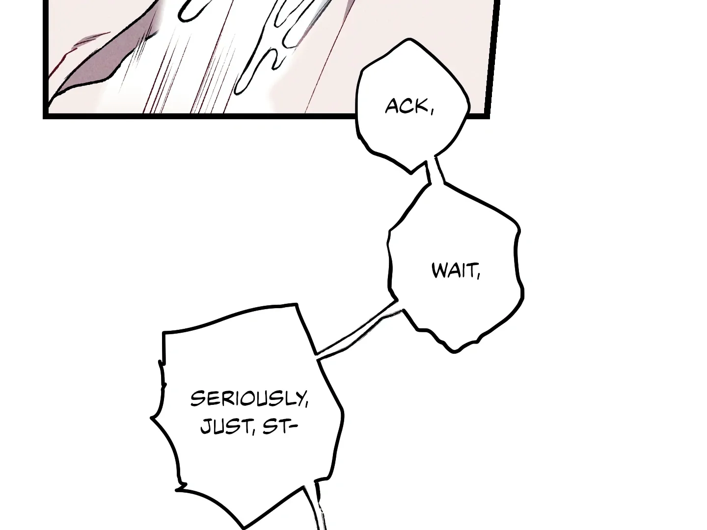 Read Blue Name Pressure chapter 21 image 18 on Lezhin