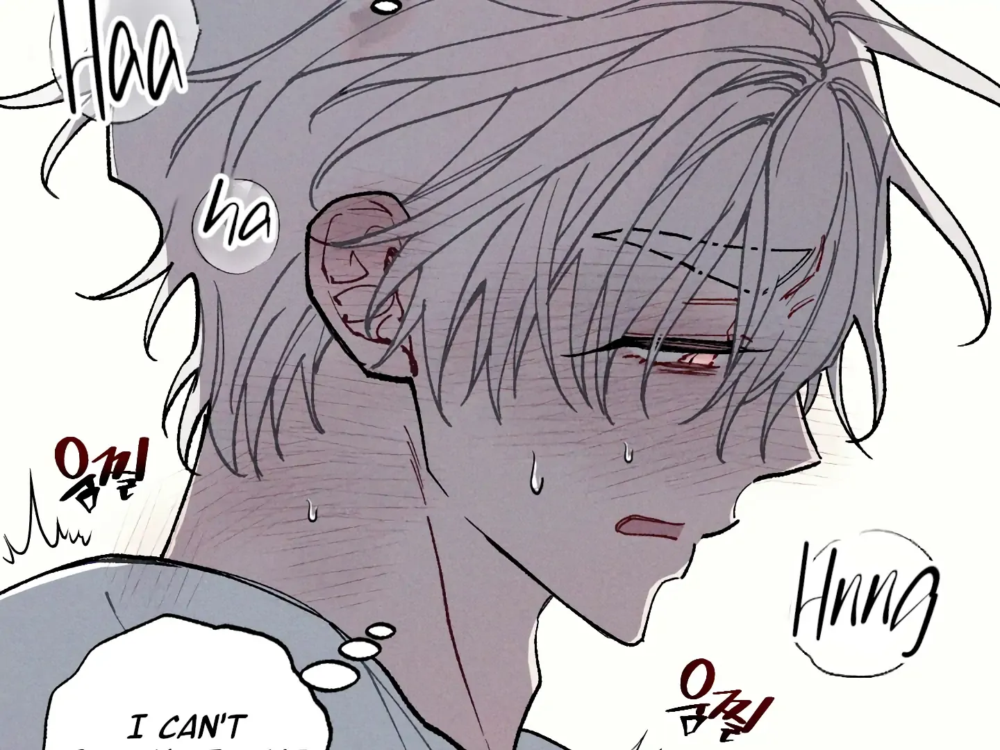 Read Blue Name Pressure chapter 21 image 22 on Lezhin