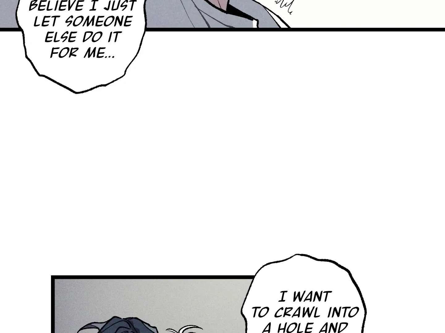 Read Blue Name Pressure chapter 21 image 23 on Lezhin