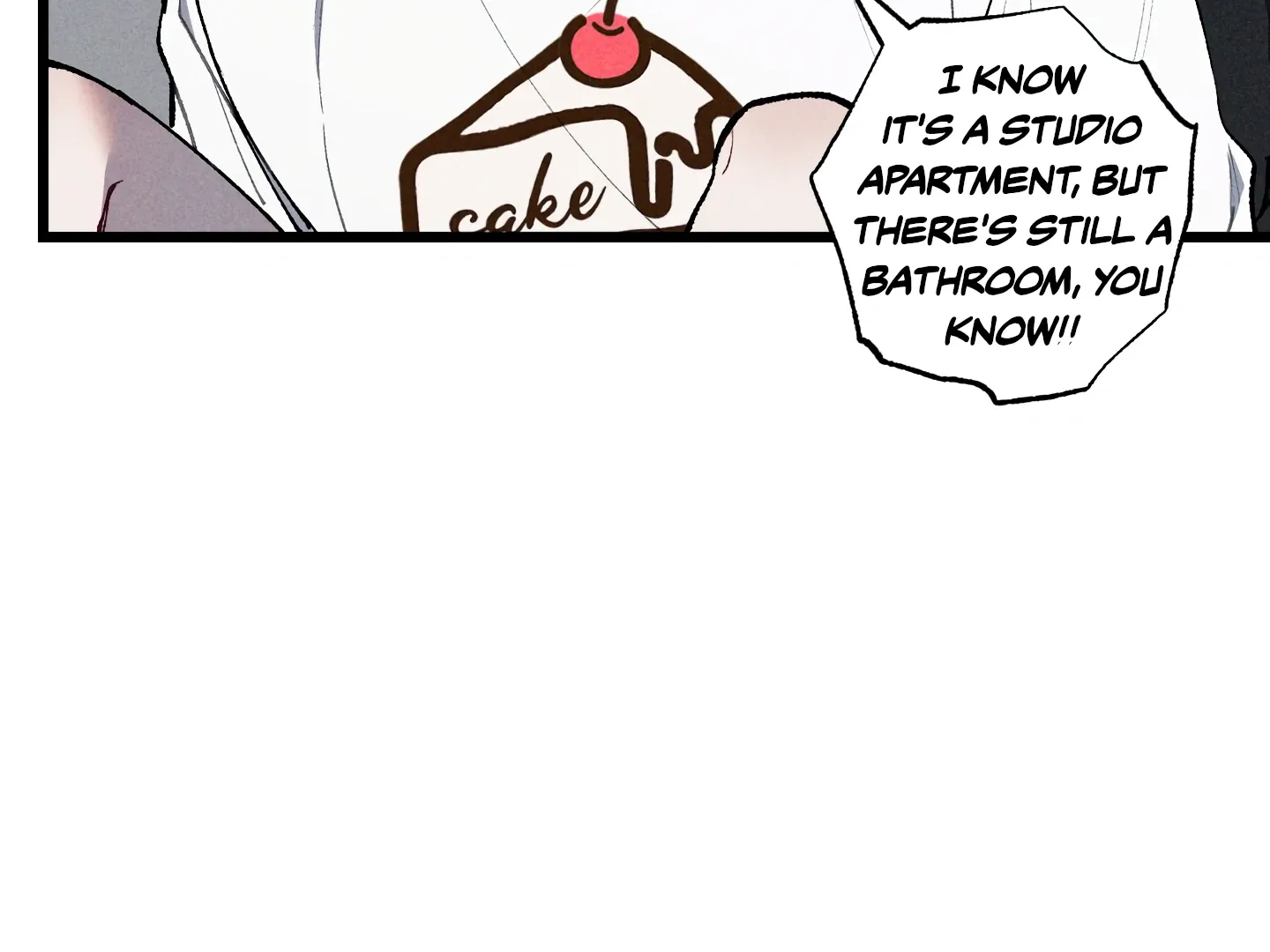 Read Blue Name Pressure chapter 21 image 33 on Lezhin