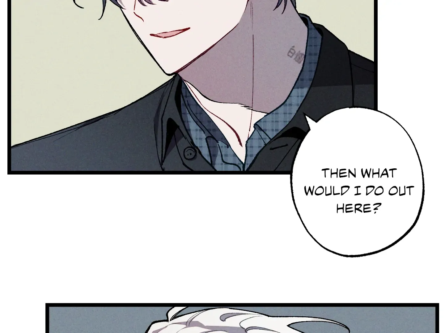 Read Blue Name Pressure chapter 21 image 35 on Lezhin
