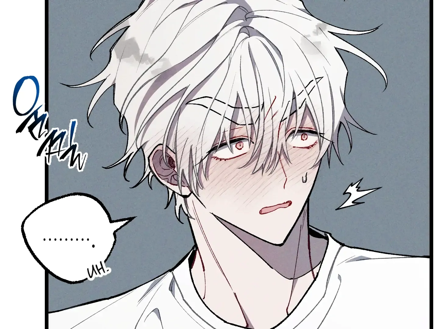 Read Blue Name Pressure chapter 21 image 36 on Lezhin