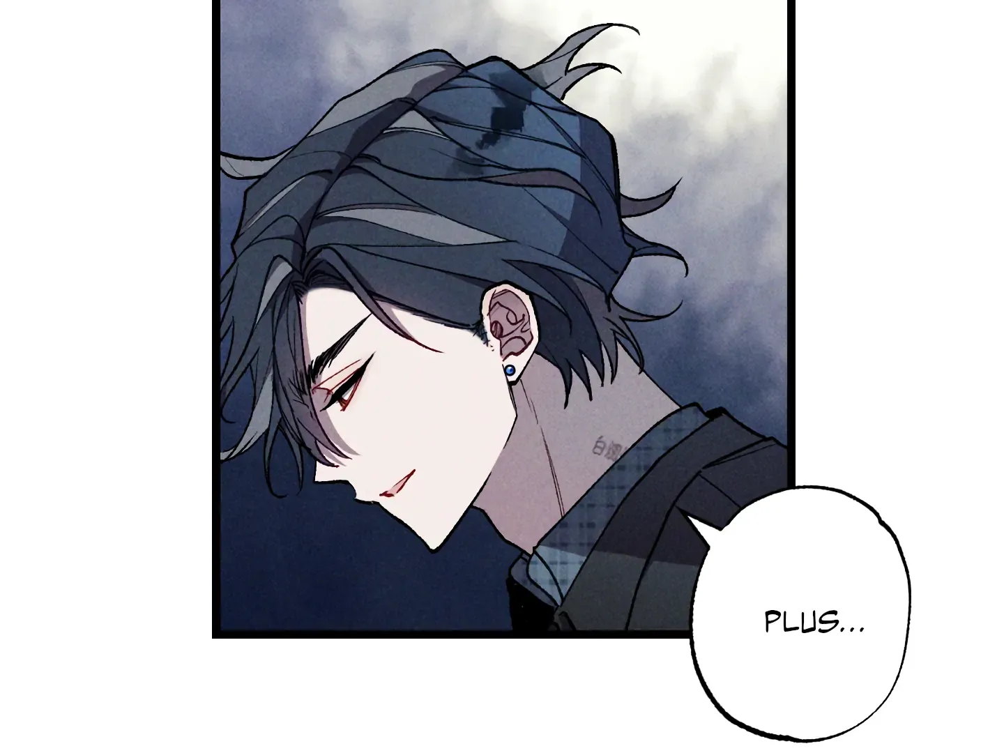 Read Blue Name Pressure chapter 21 image 38 on Lezhin