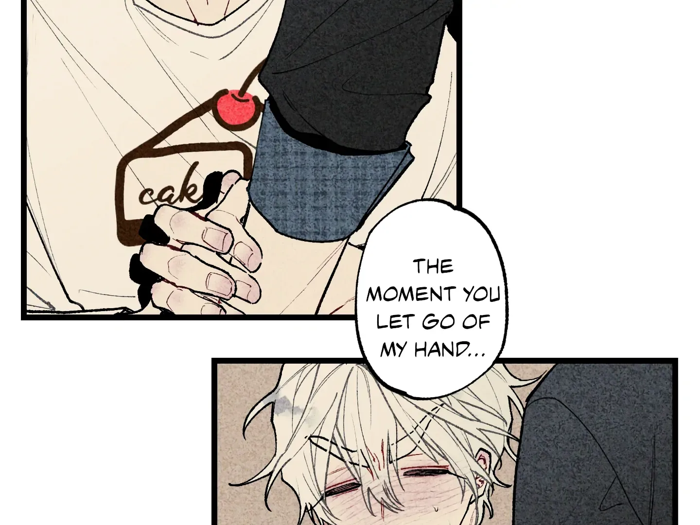 Read Blue Name Pressure chapter 21 image 40 on Lezhin