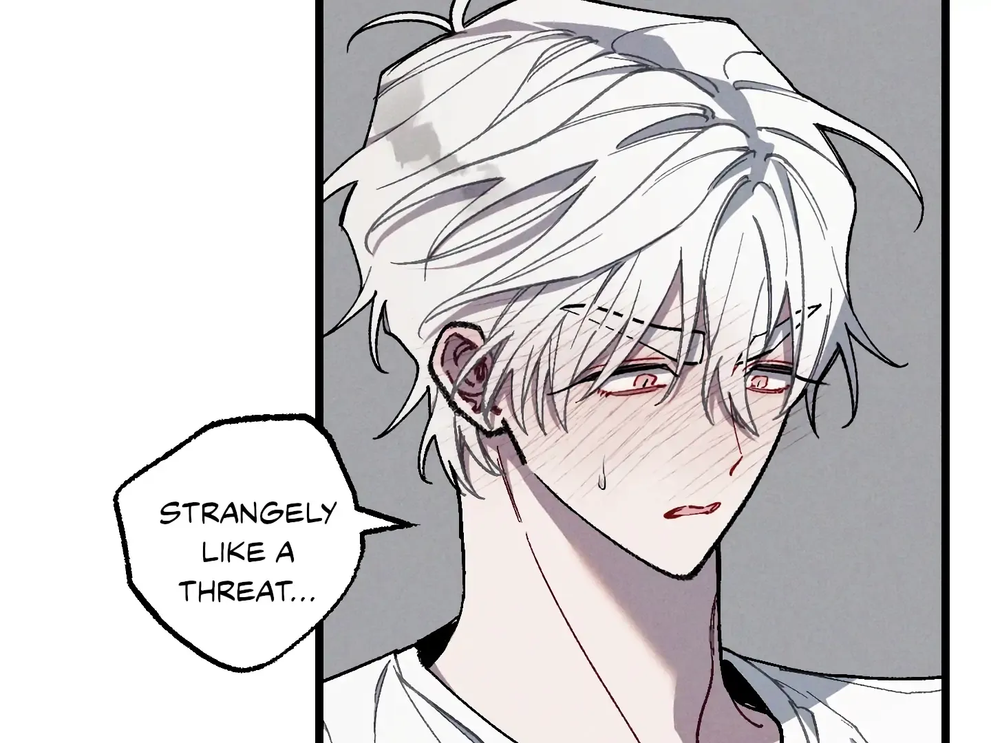 Read Blue Name Pressure chapter 21 image 46 on Lezhin