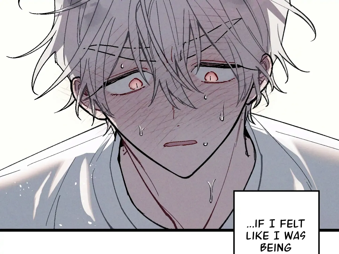 Read Blue Name Pressure chapter 21 image 49 on Lezhin
