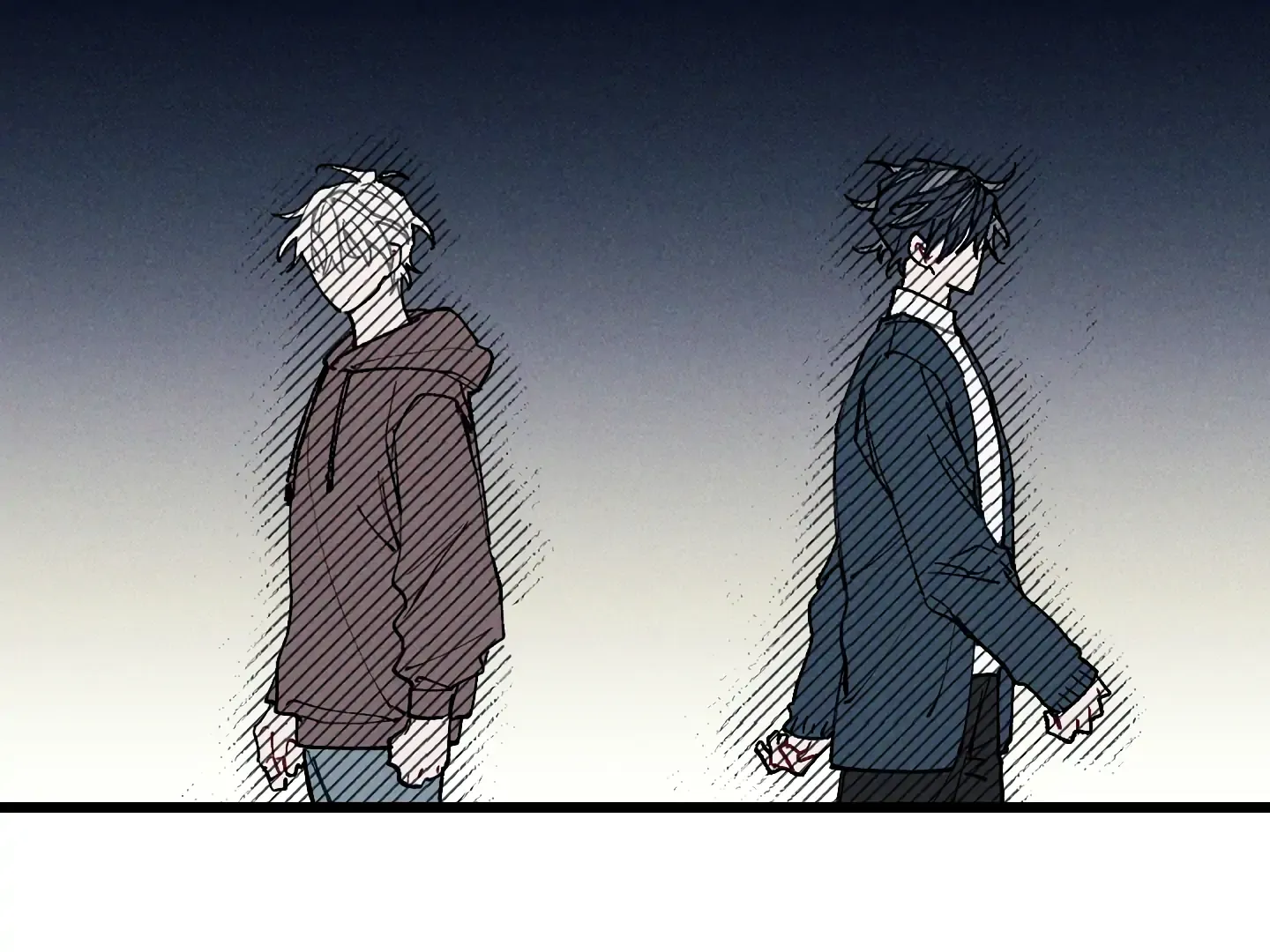 Read Blue Name Pressure chapter 21 image 54 on Lezhin