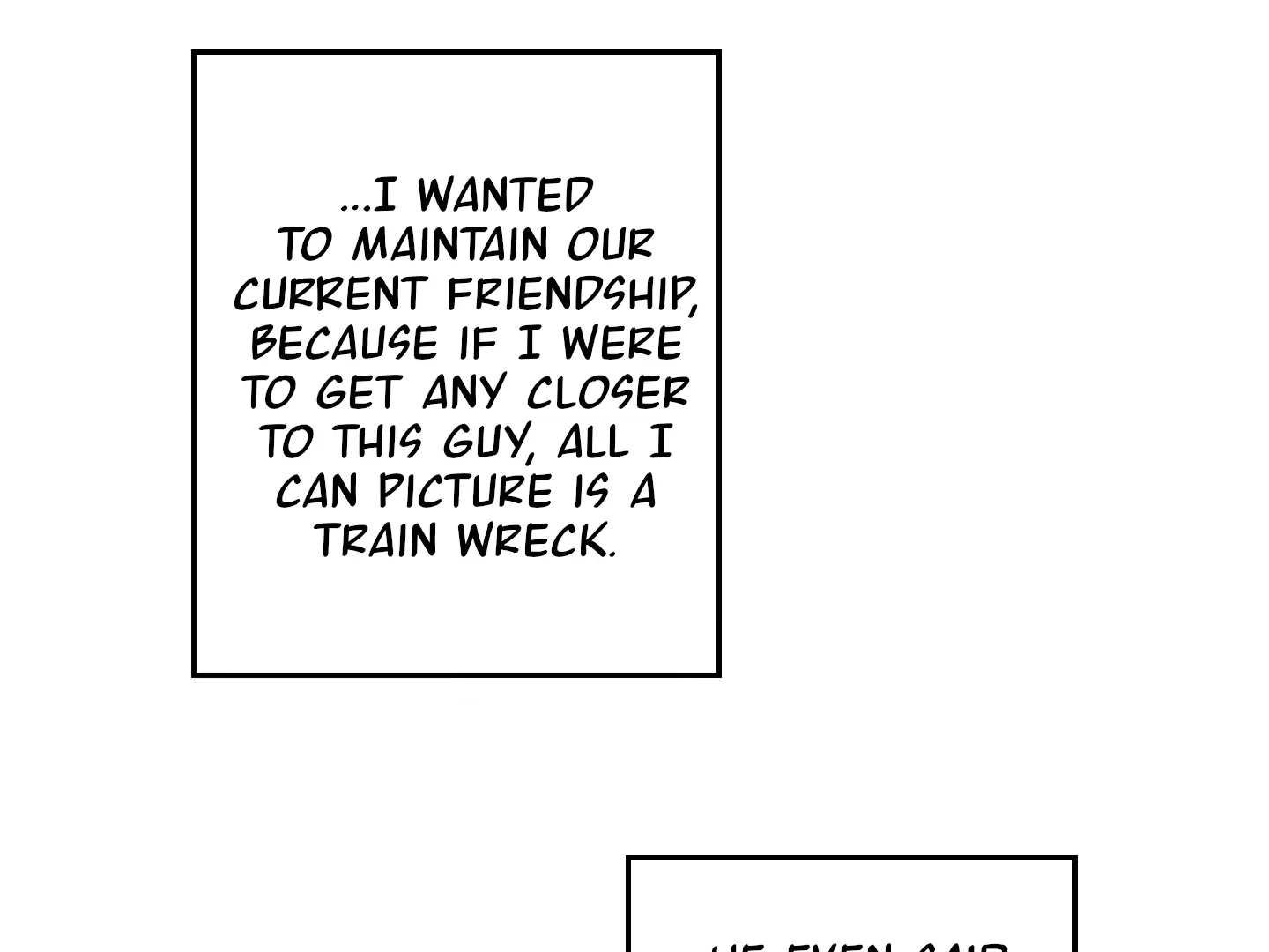 Read Blue Name Pressure chapter 21 image 55 on Lezhin