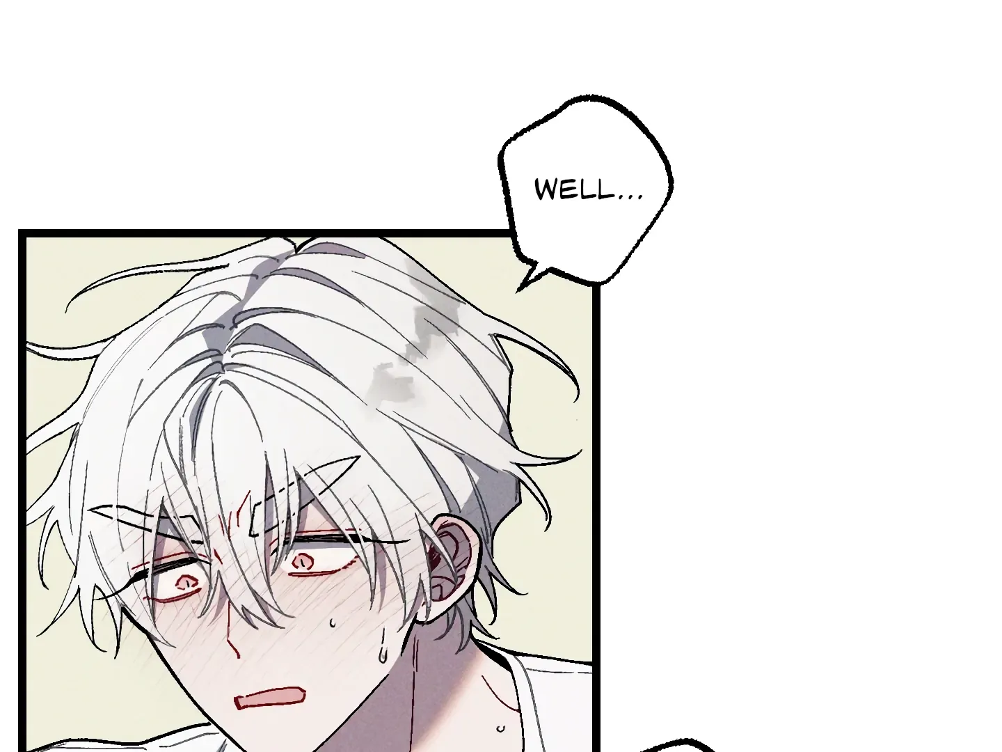 Read Blue Name Pressure chapter 21 image 57 on Lezhin