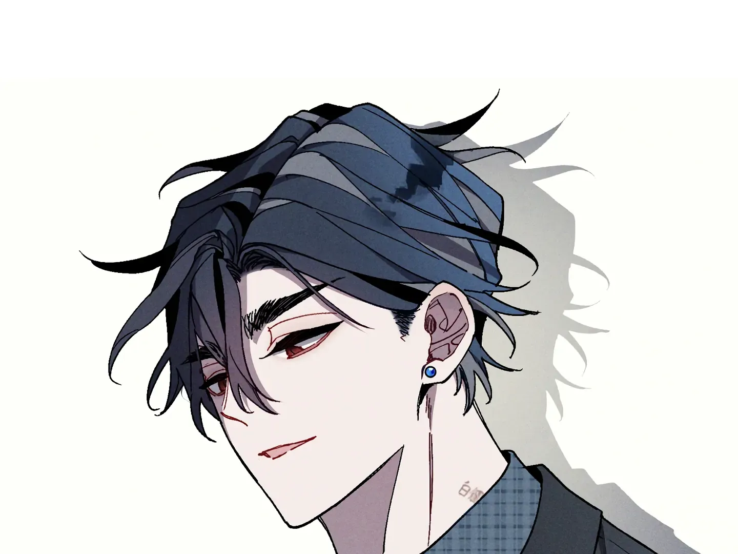 Read Blue Name Pressure chapter 21 image 64 on Lezhin
