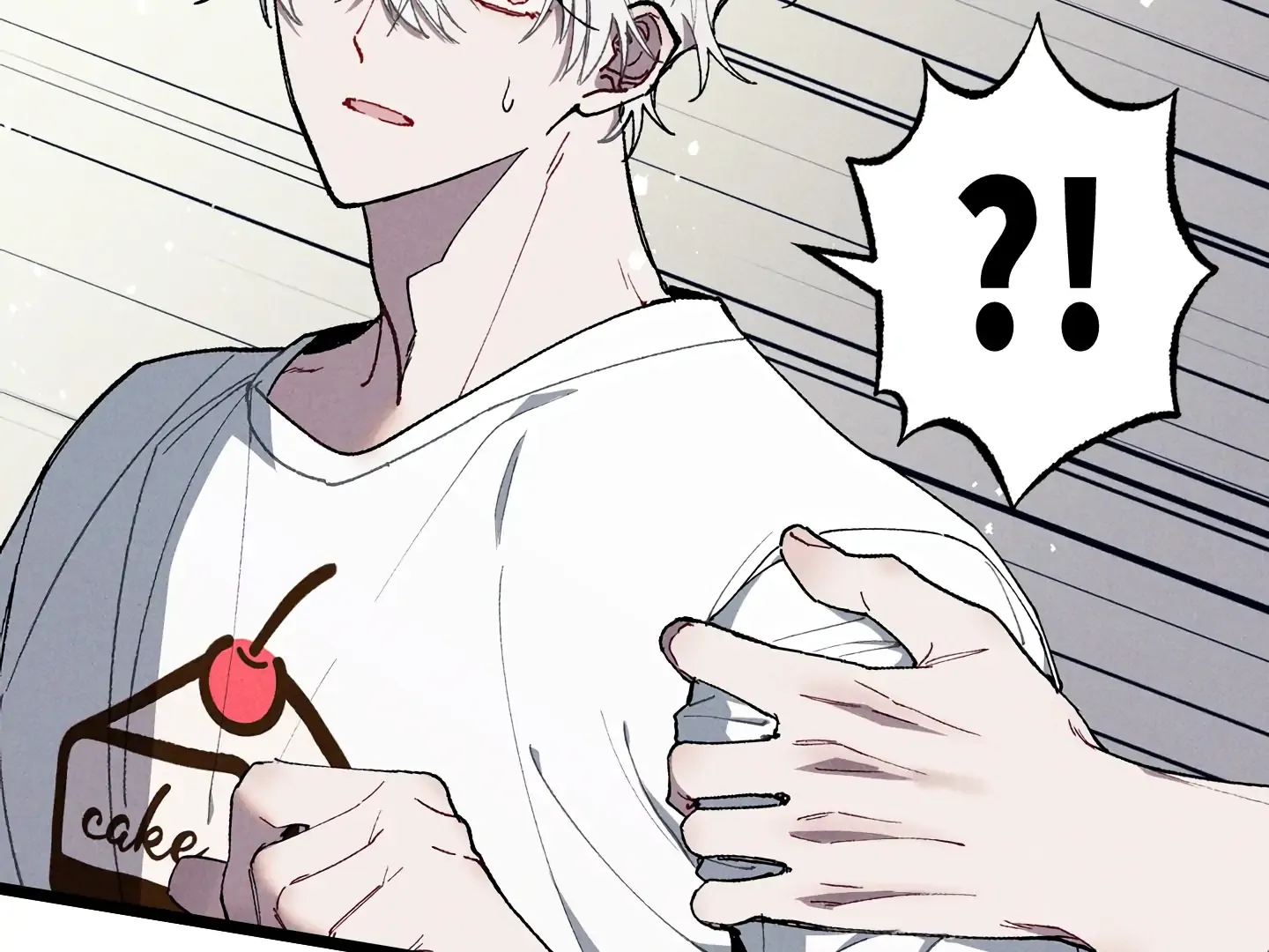 Read Blue Name Pressure chapter 21 image 68 on Lezhin