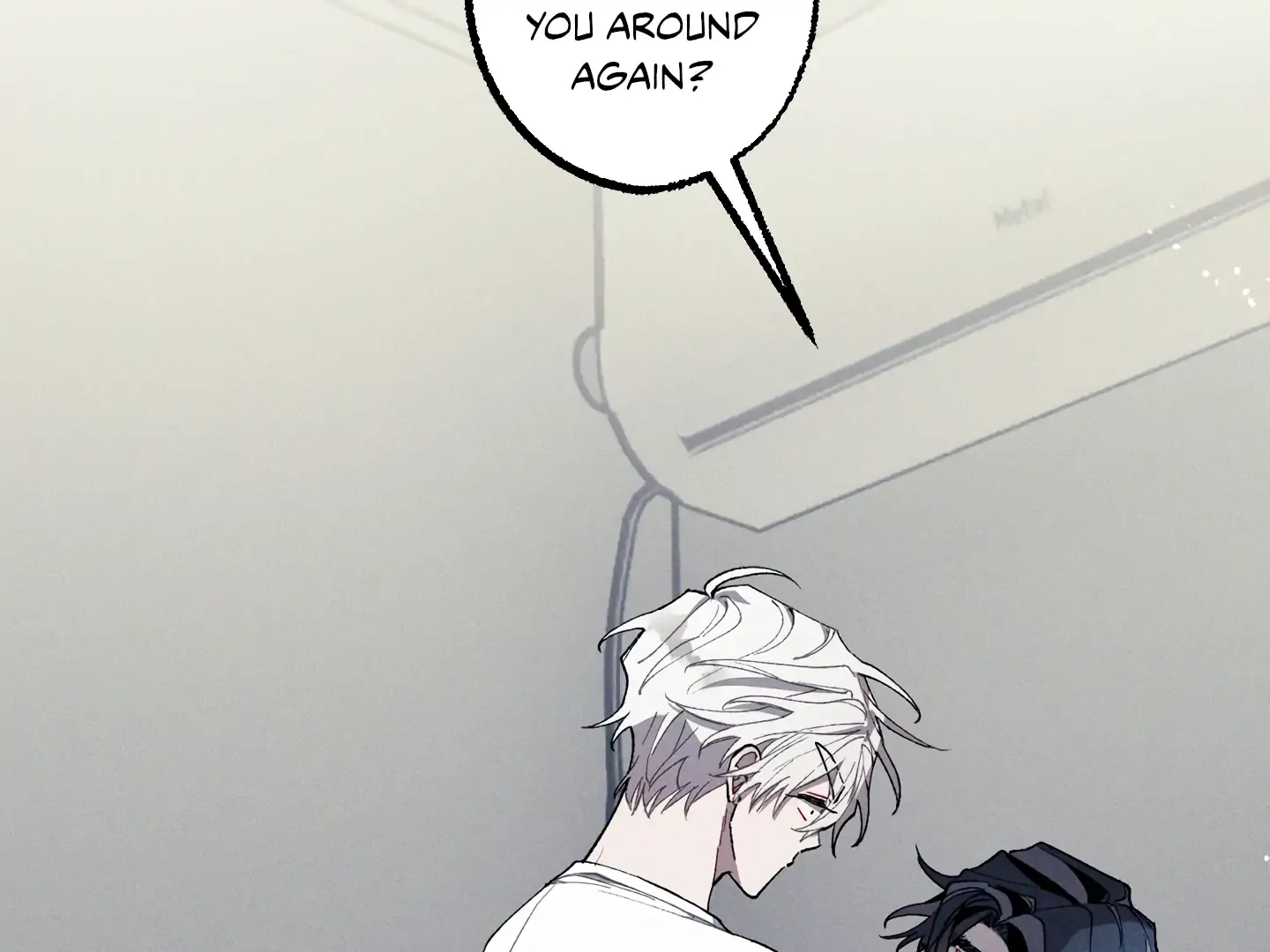 Read Blue Name Pressure chapter 21 image 73 on Lezhin